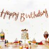 Happy Birthday Cursive