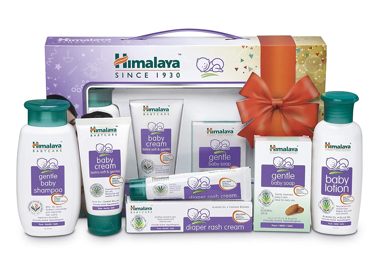 Himalaya Baby Gift Pack Mini – utsavbirthday