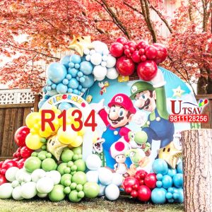 Ring Decoration #R134