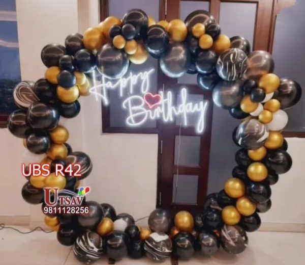 Ring Decoration UBS #R42