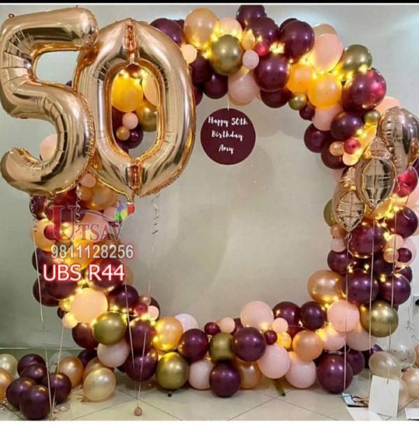Ring Decoration UBS #R44