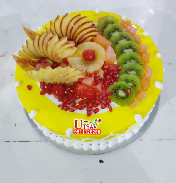 Fruit Cake
