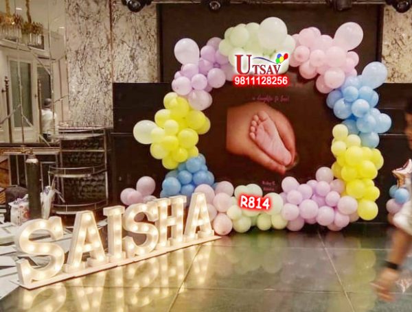 Ring Decoration #R814