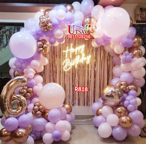 Ring Decoration #R818