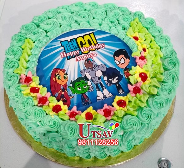 Cake