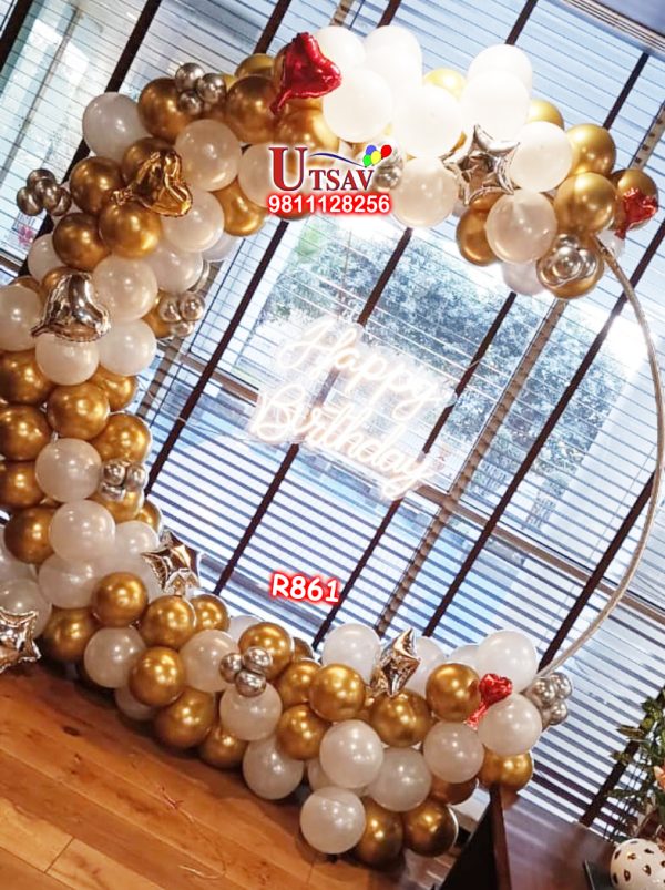 Ring Decoration #R861