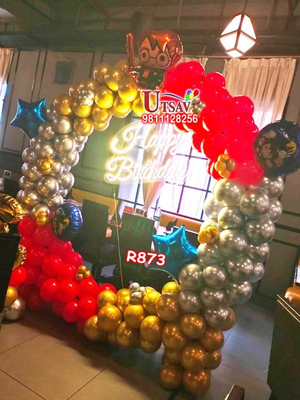 Ring Decoration #R873