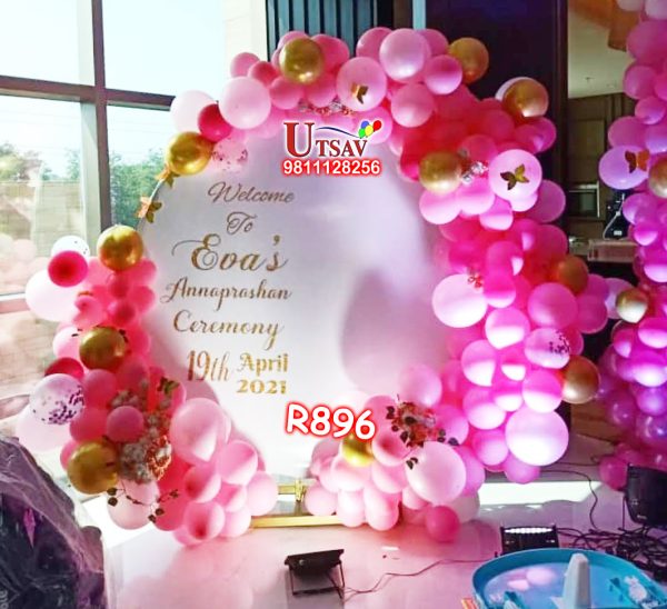 Ring Decoration #R896