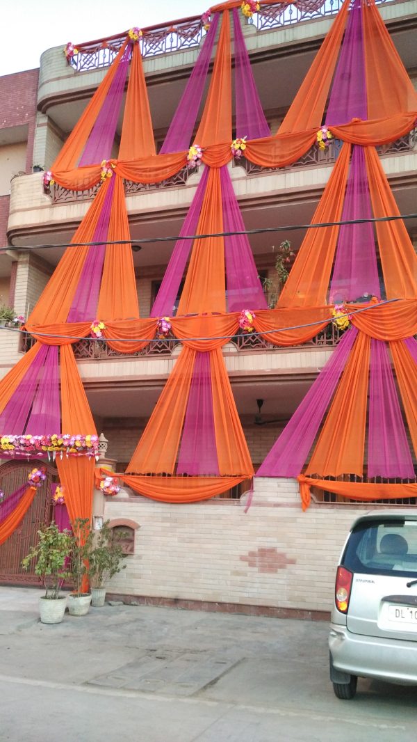 Net Decoration