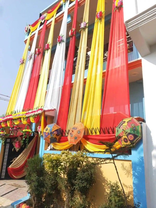 Net Decoration