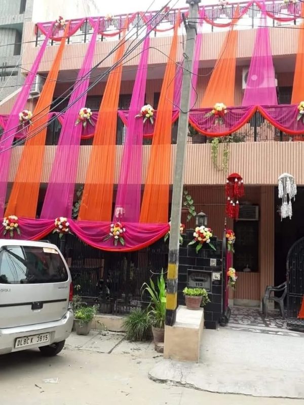 Net Decoration