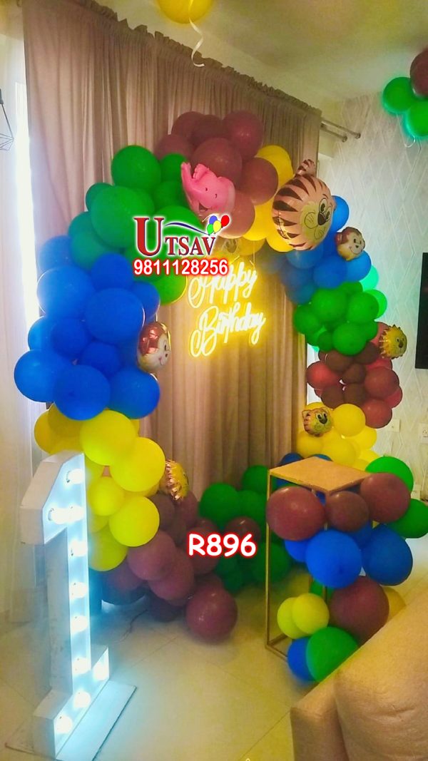 Ring Decoration #R896