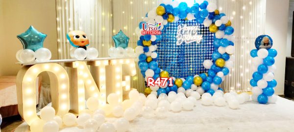 Ring Decoration #R471