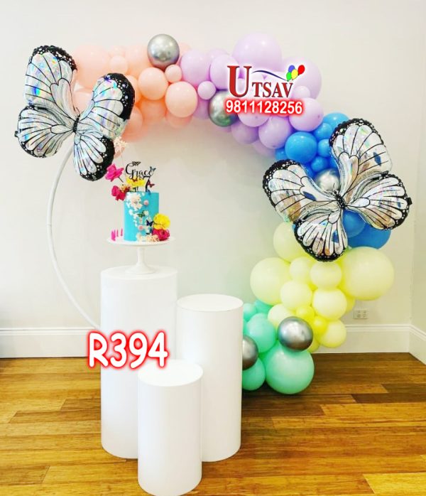 Ring Decoration #R394