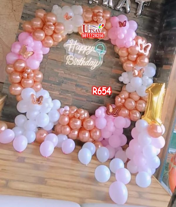 Ring Decoration #R654