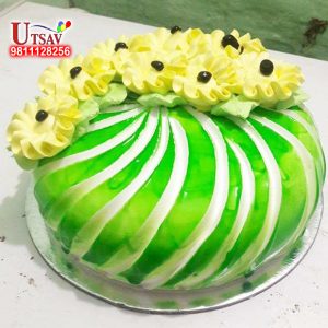 Flower Cake