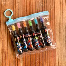 Space Theme Highlighters Set