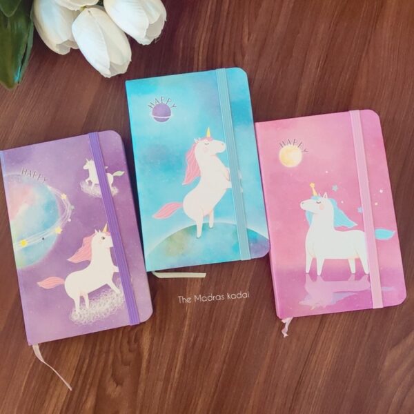 Unicorn diary