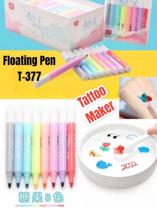 Floating Pen