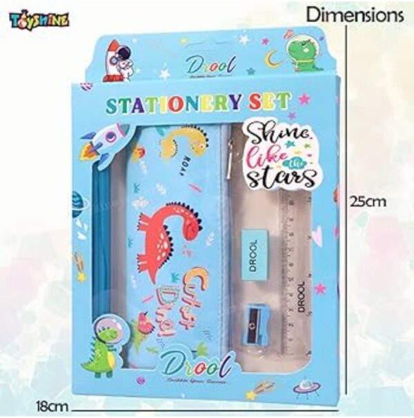 Space Stationery Set