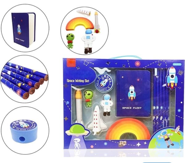 Space Stationery Kit