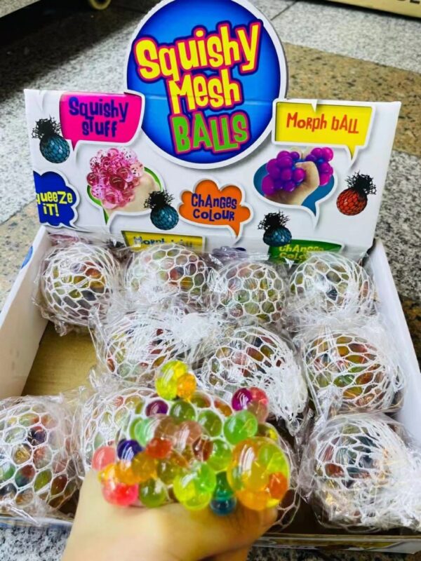 Squishy ball
