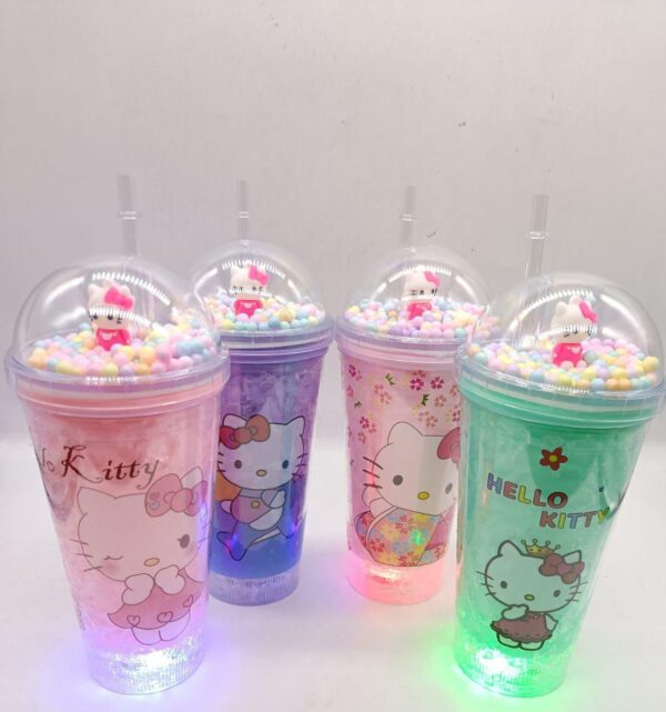 Unicorn Sipper Bottle (1pcs) - Image 6