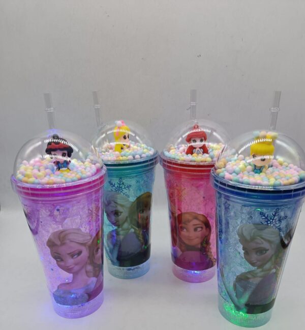 Unicorn Sipper Bottle (1pcs) - Image 5