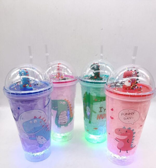 Unicorn Sipper Bottle (1pcs) - Image 4