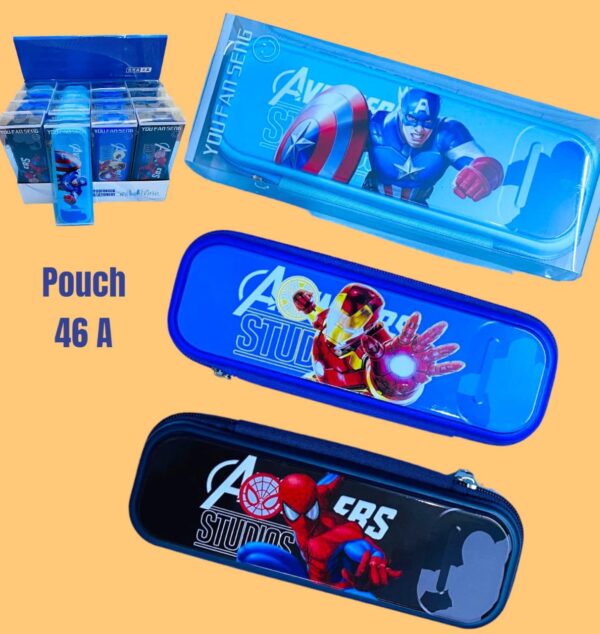 Avenger Pencil Pouch