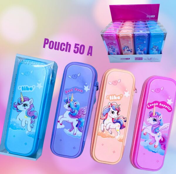 Unicorn Pencil Pouch