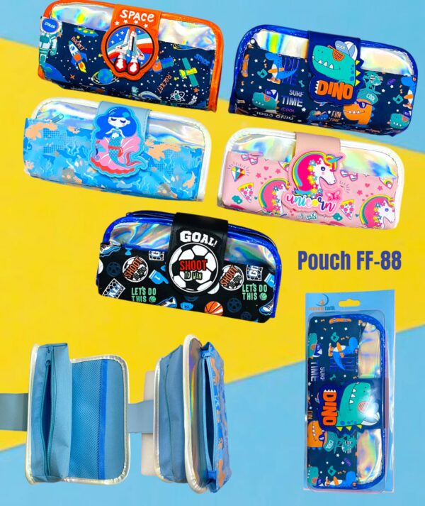 Pencil Pouch