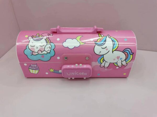 Password Themed Pencil Box - Image 2