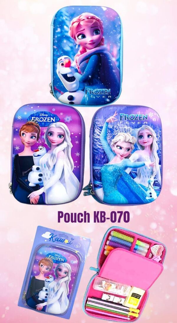 EVA Pencil Pouch - Image 3