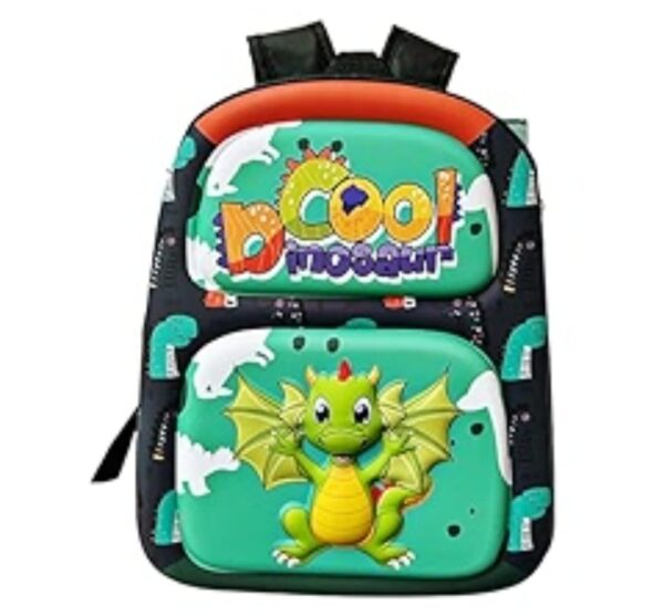 Multi Themed School Bag - Image 2