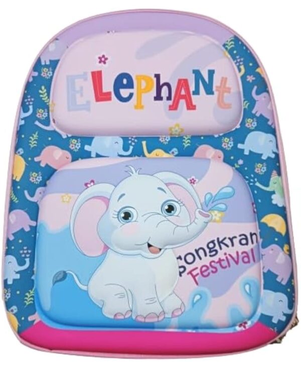 Multi Themed School Bag - Image 3