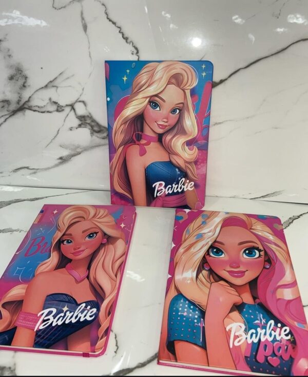 Barbie Diary