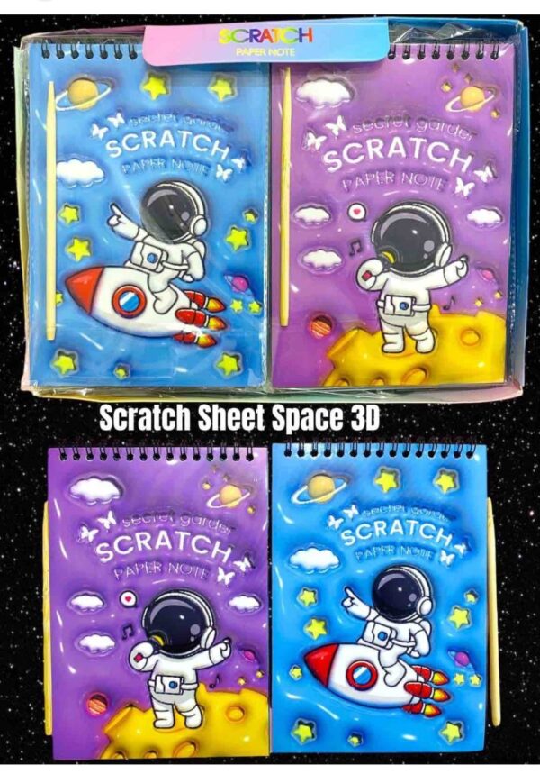 Scratch Notebook - Image 2
