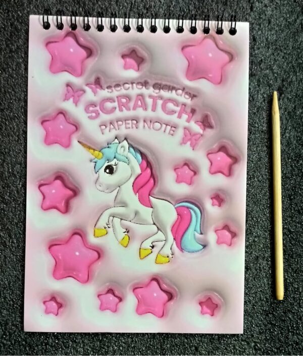 Scratch Notebook - Image 4