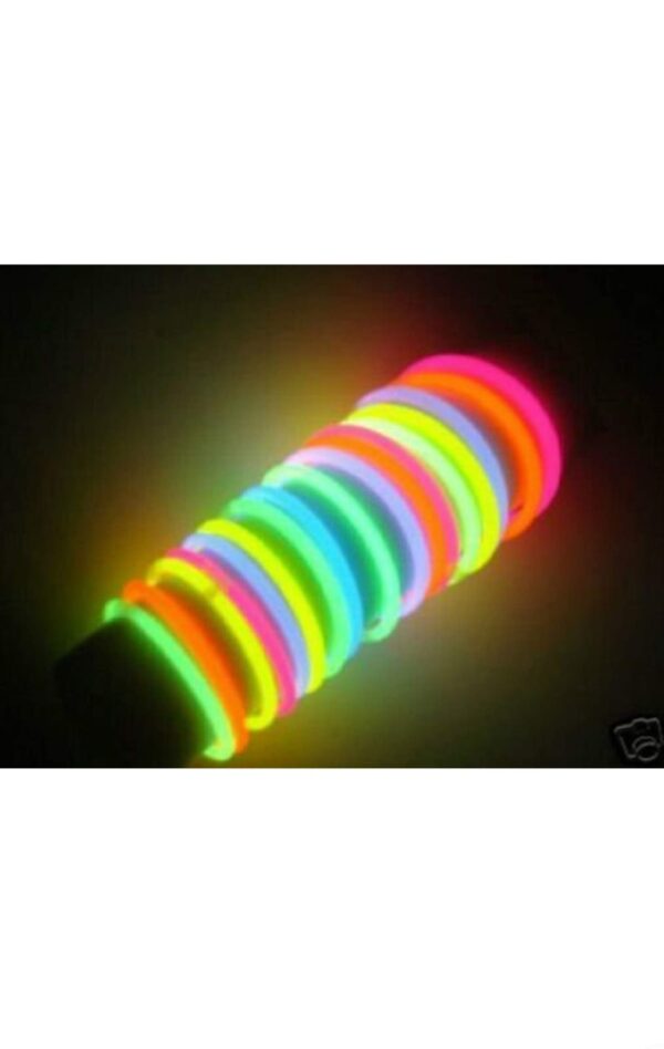 LED Light up Toys Glowstick Mixed Color - Image 3