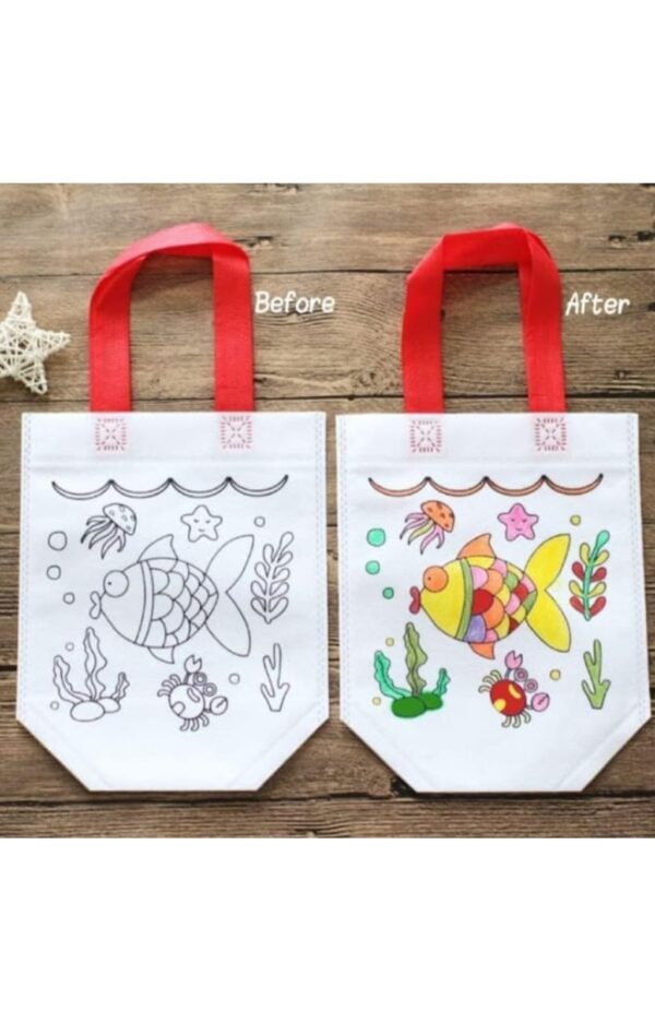 Gift Bag (1Pcs) - Image 5