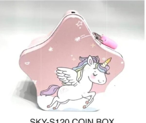 Multi Character Piggy Bank - Image 2