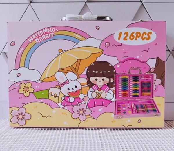 Color Kit 126pc - Image 2