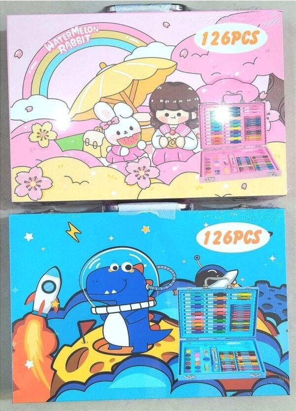 Color Kit 126pc