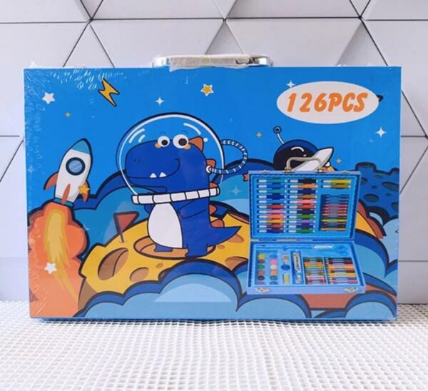 Color Kit 126pc - Image 3