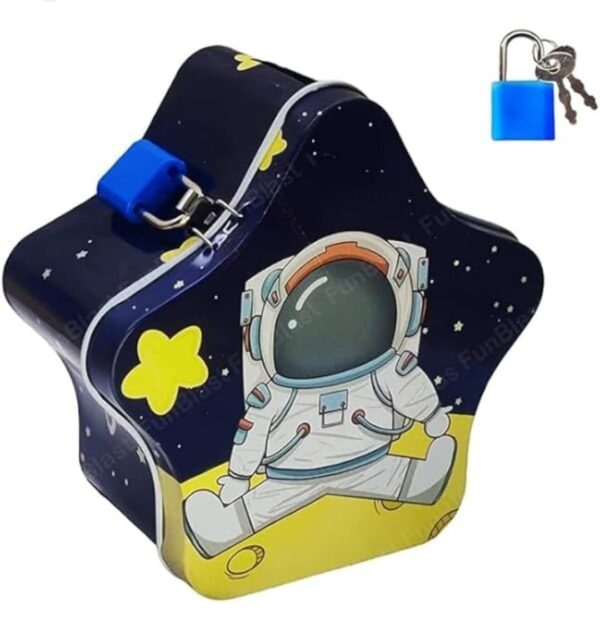 Multi Character Piggy Bank - Image 3