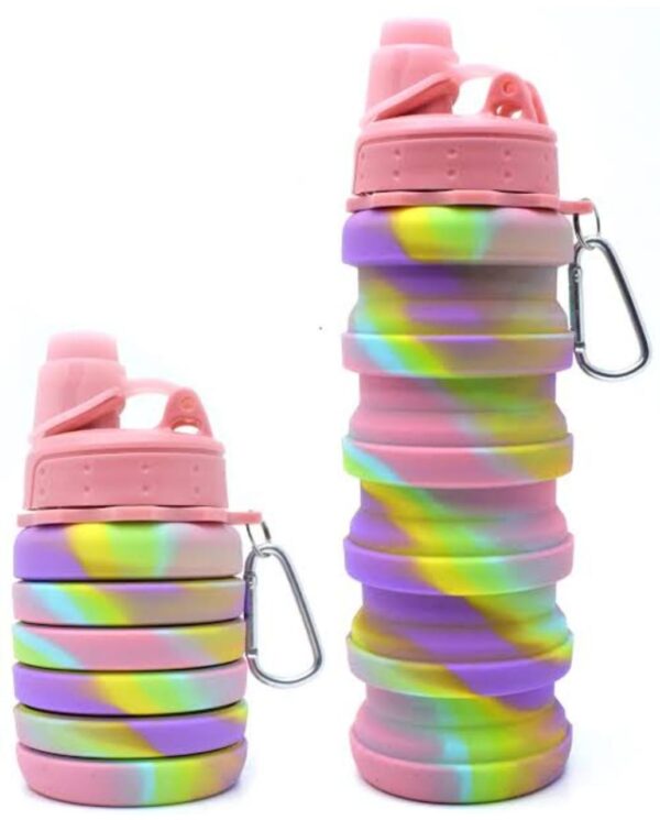 Silicon Water Bottle