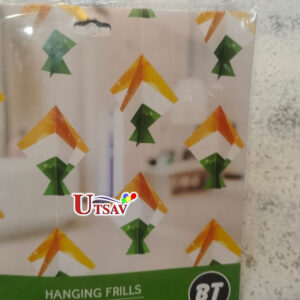 Hanging frills