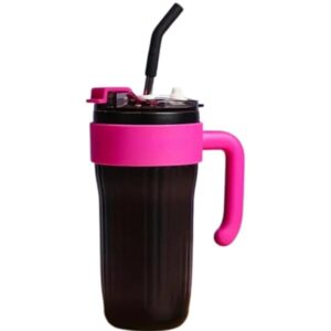 Insulated Steel Sipper