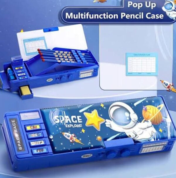 Multifunction Pencil Case